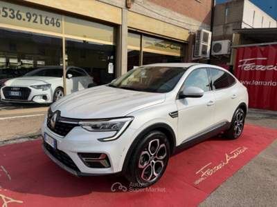 Renault Arkana Arkana Hybrid E-Tech 145 CV R.S. Line NEOPATENTATI Bianco usata Fiorano Modenese