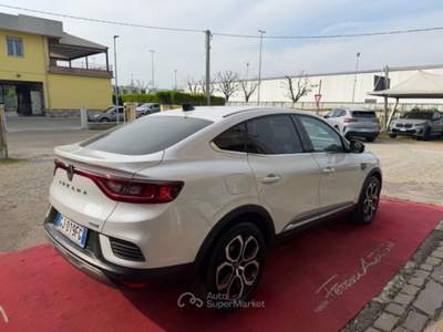 Renault Arkana Arkana Hybrid E-Tech 145 CV R.S. Line NEOPATENTATI Bianco usata Fiorano Modenese