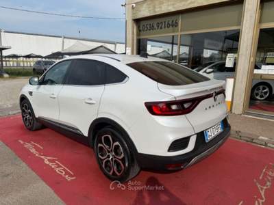 Renault Arkana Arkana Hybrid E-Tech 145 CV R.S. Line NEOPATENTATI Bianco usata Fiorano Modenese