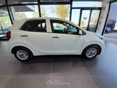Kia Picanto 1.0 12V GPL 5 porte Style Bianco usata Castenaso