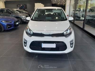 Kia Picanto 1.0 12V GPL 5 porte Style Bianco usata Castenaso
