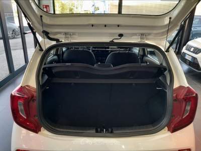 Kia Picanto 1.0 12V GPL 5 porte Style Bianco usata Castenaso