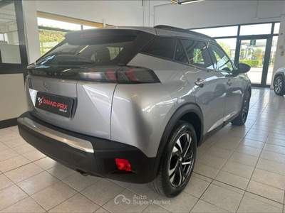 Peugeot 2008 PureTech 100 S&S Allure Grigio usata Castenaso
