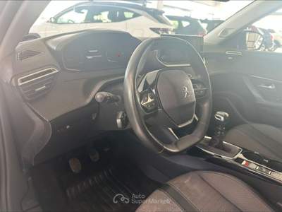 Peugeot 2008 PureTech 100 S&S Allure Grigio usata Castenaso