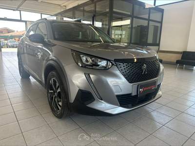 Peugeot 2008 PureTech 100 S&S Allure Grigio usata Castenaso