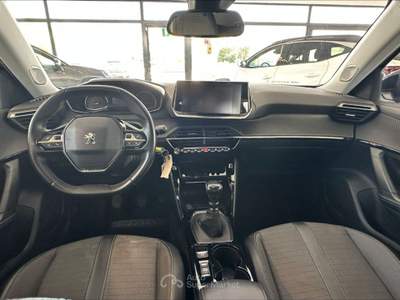 Peugeot 2008 PureTech 100 S&S Allure Grigio usata Castenaso