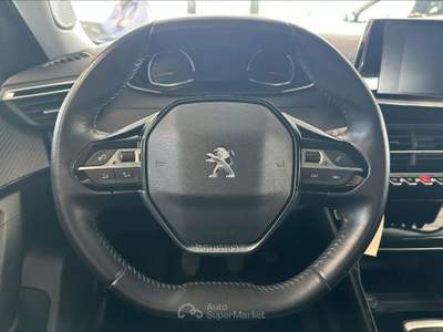 Peugeot 2008 PureTech 100 S&S Allure Grigio usata Castenaso