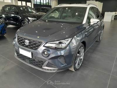 Seat Arona 1.0 EcoTSI FR Blu/Azzurro usata Castenaso