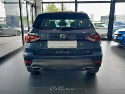 Seat Arona 1.0 EcoTSI FR Blu/Azzurro usata Castenaso