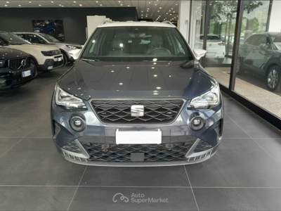 Seat Arona 1.0 EcoTSI FR Blu/Azzurro usata Castenaso