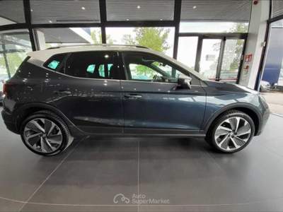 Seat Arona 1.0 EcoTSI FR Blu/Azzurro usata Castenaso