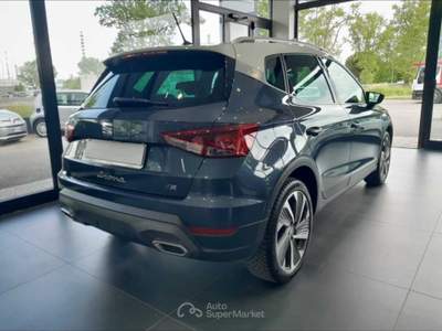 Seat Arona 1.0 EcoTSI FR Blu/Azzurro usata Castenaso