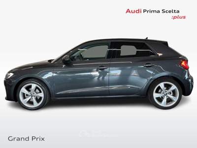 Audi A1 SPB 30 TFSI Admired Advanced Grigio usata Castenaso