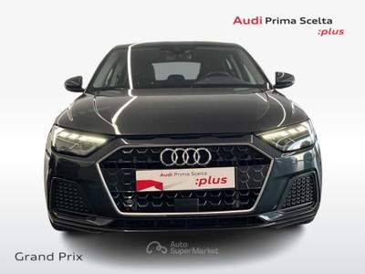 Audi A1 SPB 30 TFSI Admired Advanced Grigio usata Castenaso