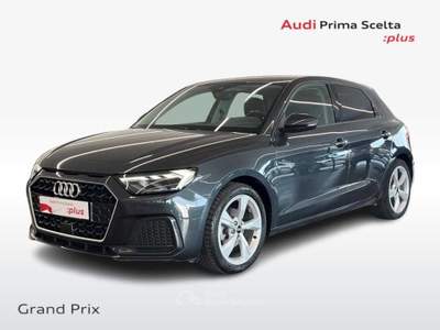 Audi A1 SPB 30 TFSI Admired Advanced Grigio usata Castenaso