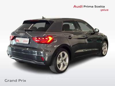 Audi A1 SPB 30 TFSI Admired Advanced Grigio usata Castenaso