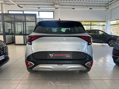 Kia Sportage 1.6 TGDi HEV AT Style Argento usata Castenaso