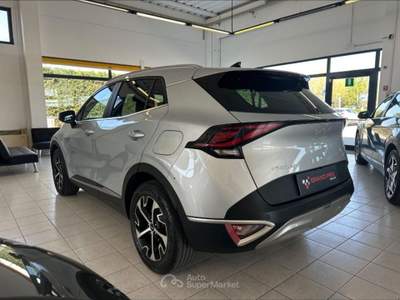 Kia Sportage 1.6 TGDi HEV AT Style Argento usata Castenaso