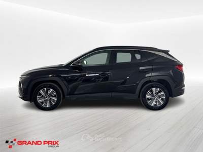 Hyundai Tucson 1.6 HEV aut. XTech Nero usata Castenaso