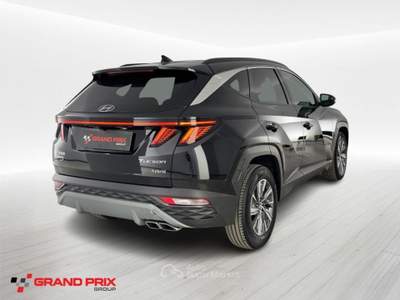 Hyundai Tucson 1.6 HEV aut. XTech Nero usata Castenaso