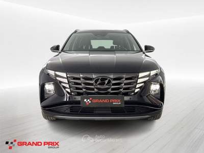 Hyundai Tucson 1.6 HEV aut. XTech Nero usata Castenaso