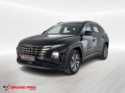 Hyundai Tucson 1.6 HEV aut. XTech Nero usata Castenaso