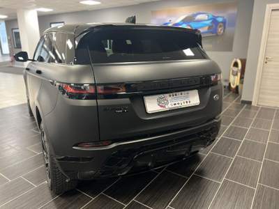 Land Rover Range Rover Evoque 2.0 I4 200 CV AWD Auto R-Dynamic S Grigio usata TORINO