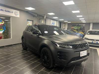 Land Rover Range Rover Evoque 2.0 I4 200 CV AWD Auto R-Dynamic S Grigio usata TORINO