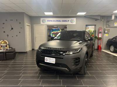 Land Rover Range Rover Evoque 2.0 I4 200 CV AWD Auto R-Dynamic S Grigio usata TORINO