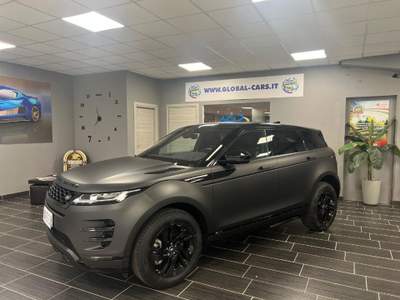 Land Rover Range Rover Evoque 2.0 I4 200 CV AWD Auto R-Dynamic S Grigio usata TORINO