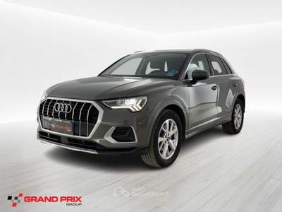Audi Q3 35 TDI S tronic Business Advanced Grigio usata Castenaso