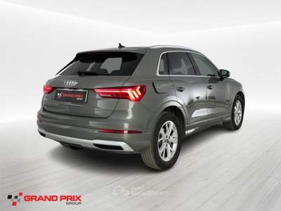 Audi Q3 35 TDI S tronic Business Advanced Grigio usata Castenaso
