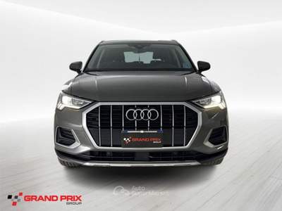 Audi Q3 35 TDI S tronic Business Advanced Grigio usata Castenaso