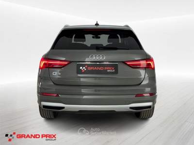 Audi Q3 35 TDI S tronic Business Advanced Grigio usata Castenaso