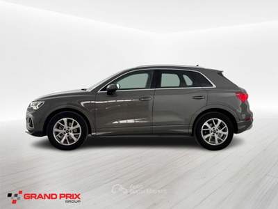 Audi Q3 35 TDI S tronic Business Advanced Grigio usata Castenaso