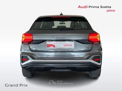 Audi Q2 40 TFSI quattro S tronic S line Edition Grigio usata Castenaso
