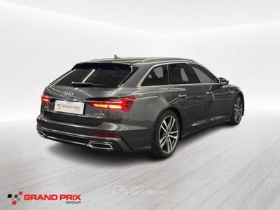 Audi A6 Avant 45 3.0 TDI quattro tiptronic Business Sport Grigio usata Castenaso