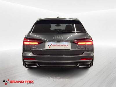 Audi A6 Avant 45 3.0 TDI quattro tiptronic Business Sport Grigio usata Castenaso