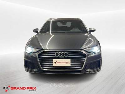 Audi A6 Avant 45 3.0 TDI quattro tiptronic Business Sport Grigio usata Castenaso