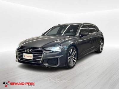 Audi A6 Avant 45 3.0 TDI quattro tiptronic Business Sport Grigio usata Castenaso