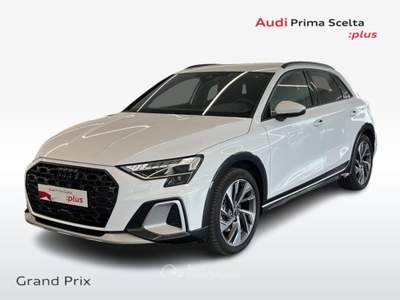 Audi A3 allstreet 35 TDI S tronic Business Advanced Bianco usata Castenaso Audi A3 allstreet 35 TDI S tronic Business Advanced Bianco usata Castenaso