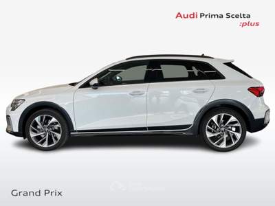 Audi A3 allstreet 35 TDI S tronic Business Advanced Bianco usata Castenaso
