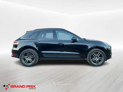 Porsche Macan 2.0 Nero usata Castenaso