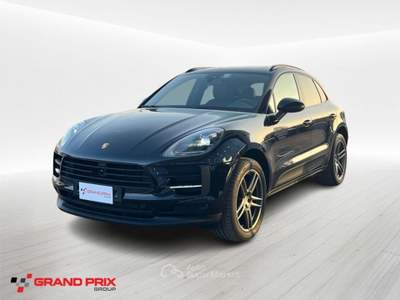 Porsche Macan 2.0 Nero usata Castenaso
