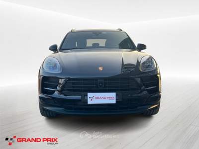 Porsche Macan 2.0 Nero usata Castenaso
