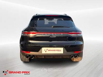 Porsche Macan 2.0 Nero usata Castenaso