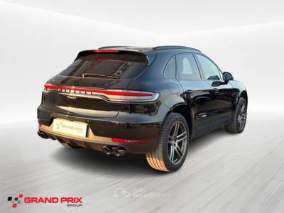 Porsche Macan 2.0 Nero usata Castenaso