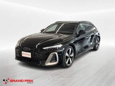 Audi A5 Avant TDI 150 kW mHEV+ S tronic S Line edition Nero usata Castenaso