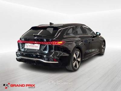 Audi A5 Avant TDI 150 kW mHEV+ S tronic S Line edition Nero usata Castenaso