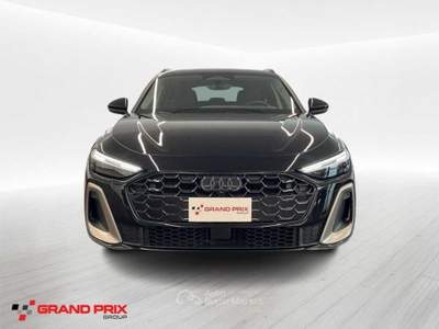 Audi A5 Avant TDI 150 kW mHEV+ S tronic S Line edition Nero usata Castenaso